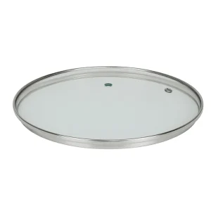24cm G tipa stikla vāks