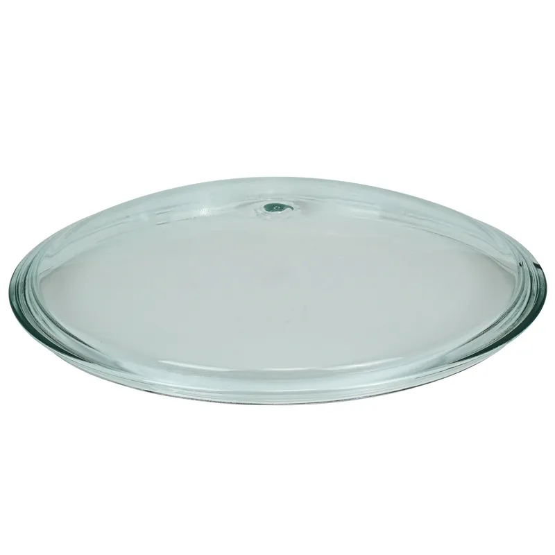 borosilicate lid
