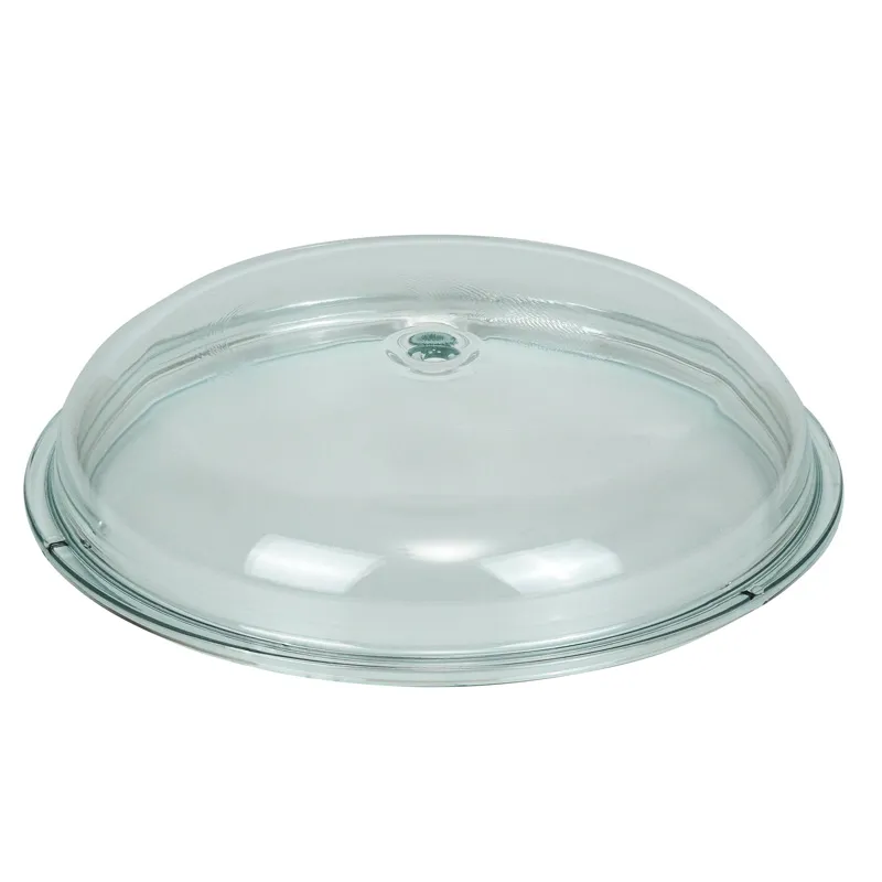 borosilicate lid